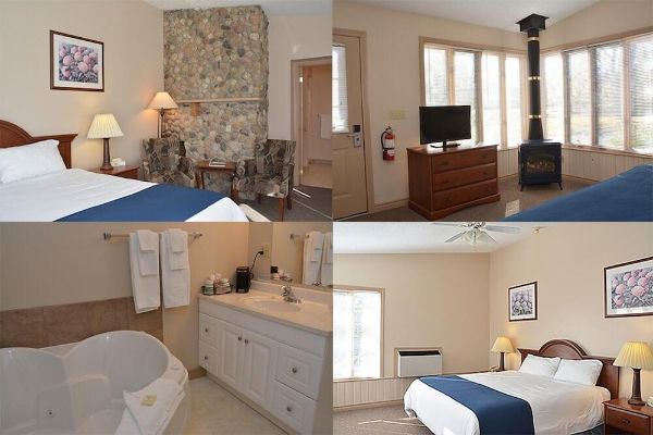 Hotel isaiah tubbs Resort and Conference Centre (Belleville)
